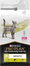 PURINA PVD HP St/Ox Hepatic Feline 1,5kg - Zdjęcie główne