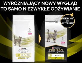 PURINA PVD HP St/Ox Hepatic Feline 1,5kg - Zdjęcie nr 2