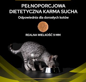 PURINA PVD HP St/Ox Hepatic Feline 1,5kg - Zdjęcie nr 5