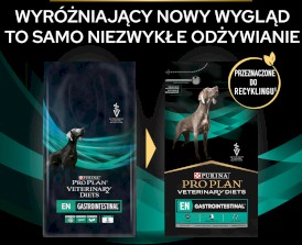 PURINA PVD EN Gastrointestinal Canine 1,5kg - Zdjęcie nr 2