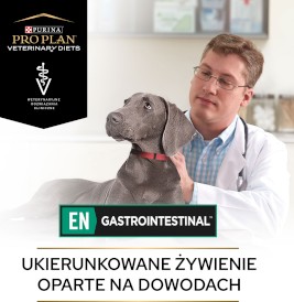 PURINA PVD EN Gastrointestinal Canine 1,5kg - Zdjęcie nr 7