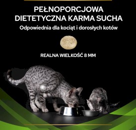 PURINA PVD HA St/Ox Hypoallergenic Feline 3,5kg - Zdjęcie nr 5