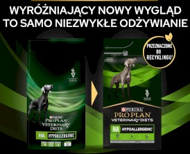 PURINA PVD HA Hypoallergenic Canine 11kg - Zdjęcie nr 2