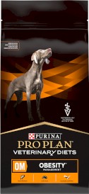 PURINA PVD OM Obesity Management Canine 12kg - Zdjęcie główne
