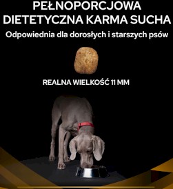 PURINA PVD NF Renal Function Canine 12kg - Zdjęcie nr 5