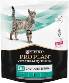 PURINA PVD EN St/Ox Gastrointestinal Feline 400g - Zdjęcie główne