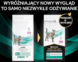 PURINA PVD EN St/Ox Gastrointestinal Feline 400g - Zdjęcie nr 2
