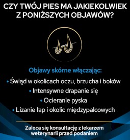 PURINA PVD DRM Dermatosis Canine 3kg - Zdjęcie nr 3