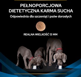 PURINA PVD DRM Dermatosis Canine 3kg - Zdjęcie nr 5