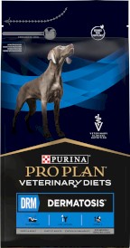 PURINA PVD DRM Dermatosis Canine 3kg - Zdjęcie główne
