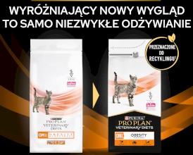 PURINA PVD OM St/Ox Obesity Management Feline 5kg - Zdjęcie nr 2