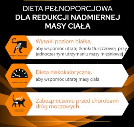 PURINA PVD OM St/Ox Obesity Management Feline 5kg - Zdjęcie nr 4