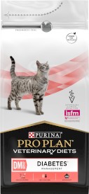 PURINA PVD DM St/Ox Diabetes Management Feline 1,5kg - Zdjęcie główne