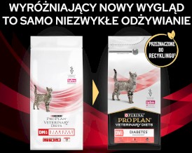 PURINA PVD DM St/Ox Diabetes Management Feline 5kg - Zdjęcie nr 2