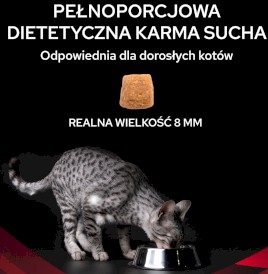 PURINA PVD DM St/Ox Diabetes Management Feline 1,5kg - Zdjęcie nr 5