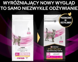 PURINA PVD UR St/Ox Urinary Feline Kurczak 1,5kg - Zdjęcie nr 2
