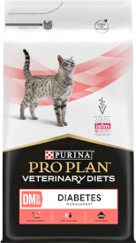 PURINA PVD DM St/Ox Diabetes Management Feline 5kg - Zdjęcie główne