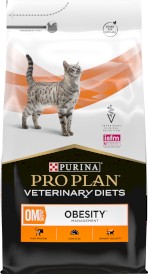 PURINA PVD OM St/Ox Obesity Management Feline 5kg - Zdjęcie główne