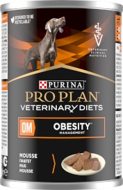 PURINA PVD OM Obesity Management Canine 400g - Zdjęcie główne