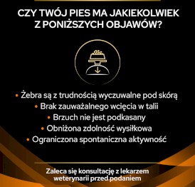 PURINA PVD OM Obesity Management Canine 400g - Zdjęcie nr 3