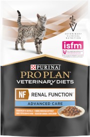 PURINA PVD NF Renal Function Advanced Care Feline Kurczak 85g - Zdjęcie główne