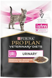 PURINA PVD UR St/Ox Urinary Feline Łosoś 85g - Zdjęcie główne