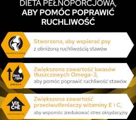 PURINA PVD JM Joint Mobility Canine 12kg - Zdjęcie nr 4