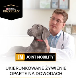 PURINA PVD JM Joint Mobility Canine 12kg - Zdjęcie nr 6