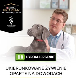 PURINA PVD HA Hypoallergenic Canine Mus 400g - Zdjęcie nr 7