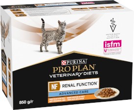 PURINA PVD NF Renal Function Advanced Care Feline Kurczak 85g - Zdjęcie nr 2