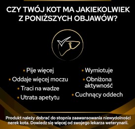 PURINA PVD NF Renal Function Advanced Care Feline Mus 195g - Zdjęcie nr 3