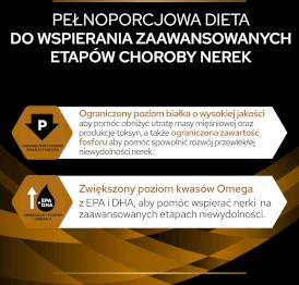 PURINA PVD NF Renal Function Advanced Care Feline Mus 195g - Zdjęcie nr 4