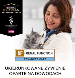 PURINA PVD NF Renal Function Advanced Care Feline Mus 195g - Zdjęcie nr 6