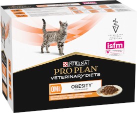 PURINA PVD OM Obesity Management Feline 85g - Zdjęcie nr 2