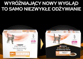 PURINA PVD OM Obesity Management Feline 85g - Zdjęcie nr 3