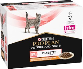 PURINA PVD DM St/Ox Diabetes Management Feline 85g - Zdjęcie nr 2