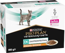 PURINA PVD EN St/Ox Gastrointestinal Feline Kurczak 85g - Zdjęcie nr 2