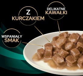 PURINA PVD EN St/Ox Gastrointestinal Feline Kurczak 85g - Zdjęcie nr 6