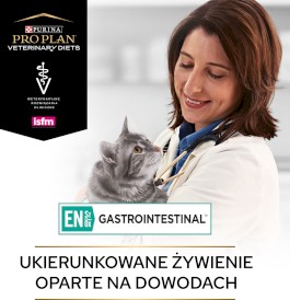 PURINA PVD EN St/Ox Gastrointestinal Feline Kurczak 85g - Zdjęcie nr 8