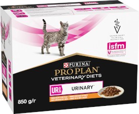 PURINA PVD UR St/Ox Urinary Feline Kurczak 85g - Zdjęcie nr 2