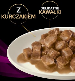 PURINA PVD UR St/Ox Urinary Feline Kurczak 85g - Zdjęcie nr 6