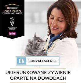 PURINA PVD CN Convalescence Feline Canine 195g - Zdjęcie nr 6