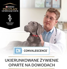 PURINA PVD CN Convalescence Feline Canine 195g - Zdjęcie nr 7