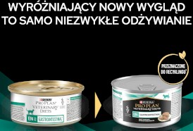 PURINA PVD EN St/Ox Gastrointestinal Feline Mus 195g - Zdjęcie nr 2