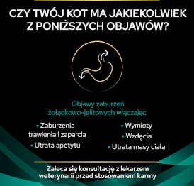 PURINA PVD EN St/Ox Gastrointestinal Feline Mus 195g - Zdjęcie nr 3