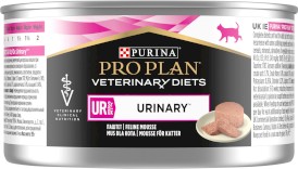 PURINA PVD UR St/Ox Urinary Feline Indyk Mus 195g - Zdjęcie główne
