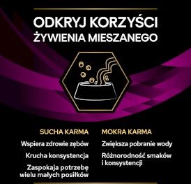 PURINA PVD UR St/Ox Urinary Feline Indyk Mus 195g - Zdjęcie nr 5