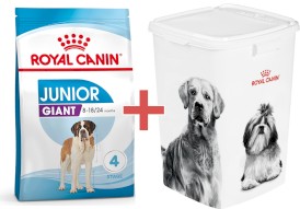 ROYAL CANIN Giant Junior 15kg *WIADRO GRATIS - PROMOCJA ODBIÓR W GŁÓWNYM MAGAZYNIE* - Zdjęcie główne