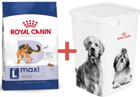 ROYAL CANIN Maxi Adult L 15kg *WIADRO GRATIS - PROMOCJA ODBIÓR W GŁÓWNYM MAGAZYNIE* - Zdjęcie główne