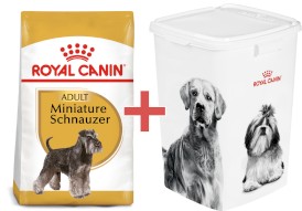 ROYAL CANIN Miniaturowy Schnauzer Adult 7,5kg *WIADRO GRATIS - PROMOCJA ODBIÓR W GŁÓWNYM MAGAZYNIE* - Zdjęcie główne